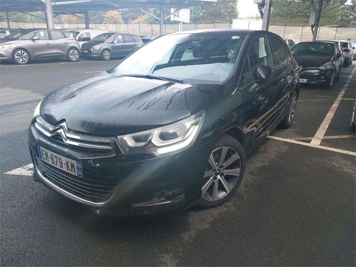 CITROEN C4 2017 vf7ncbhzmhy518784