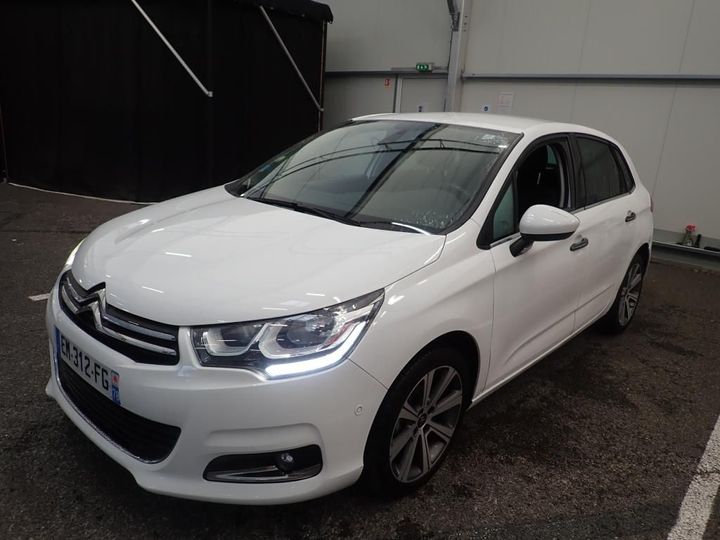 CITROEN C4 2017 vf7ncbhzmhy518792