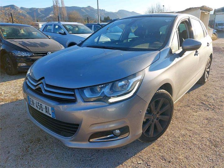 CITROEN C4 2017 vf7ncbhzmhy521478