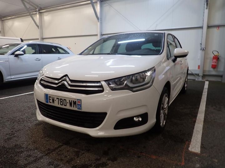 CITROEN C4 5P ENTREPRISE (2 SEATS) 2018 vf7ncbhzmhy522290