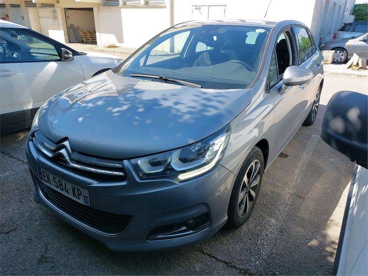 CITROEN C4 2017 vf7ncbhzmhy522375