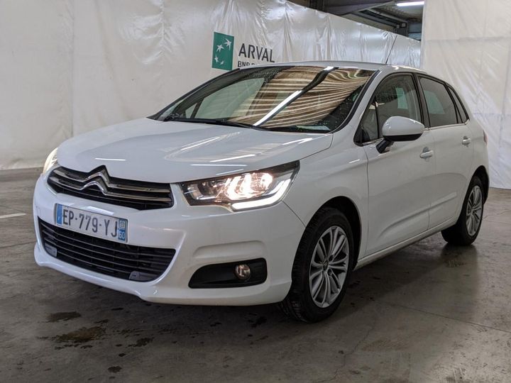 CITROEN C4 AFFAIRE 2017 vf7ncbhzmhy522501