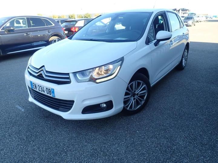 CITROEN C4 5P 2017 vf7ncbhzmhy523080