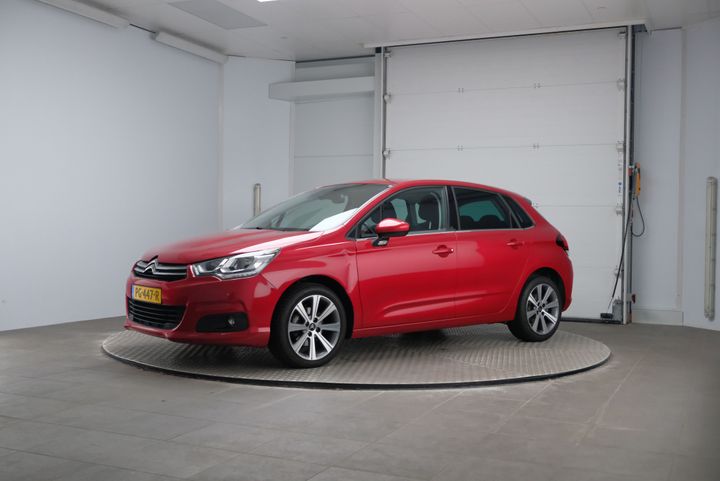 CITROEN C4 2017 vf7ncbhzmhy523086