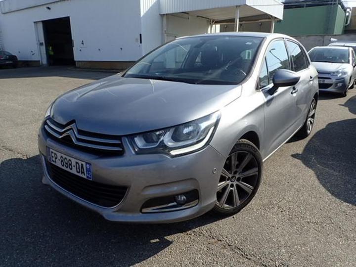 CITROEN C4 5P 2017 vf7ncbhzmhy523540