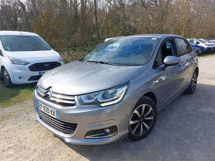 CITROEN C4 2017 vf7ncbhzmhy525352