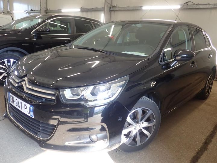 CITROEN C4 2017 vf7ncbhzmhy525533