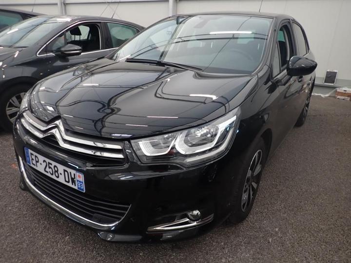 CITROEN C4 5P 2017 vf7ncbhzmhy525534