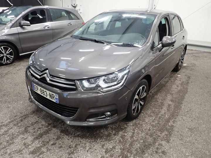 CITROEN C4 5P 2017 vf7ncbhzmhy526751