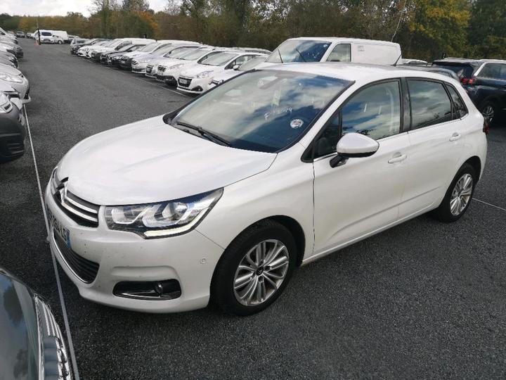 CITROEN C4 2017 vf7ncbhzmhy529014