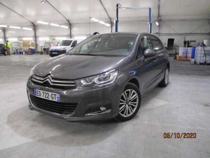 CITROEN C4 5P 2017 vf7ncbhzmhy529777