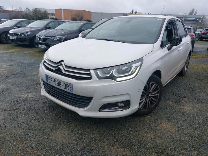 CITROEN C4 2017 vf7ncbhzmhy529781