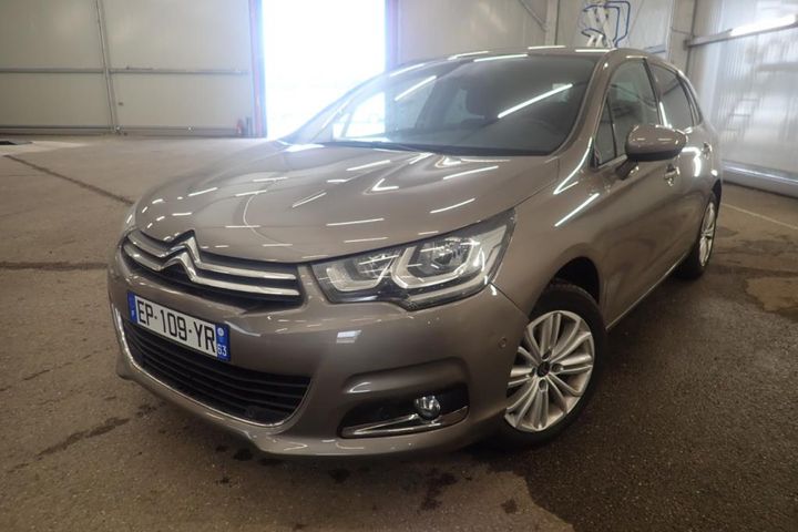 CITROEN C4 2017 vf7ncbhzmhy530364