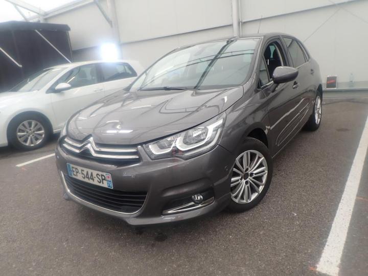 CITROEN C4 5P 2017 vf7ncbhzmhy530365