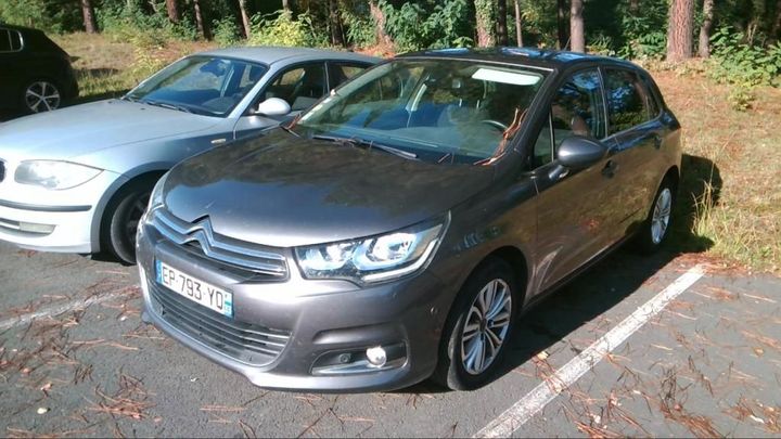 CITROEN C4 2017 vf7ncbhzmhy530367