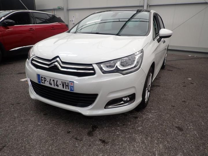 CITROEN C4 5P 2017 vf7ncbhzmhy530547