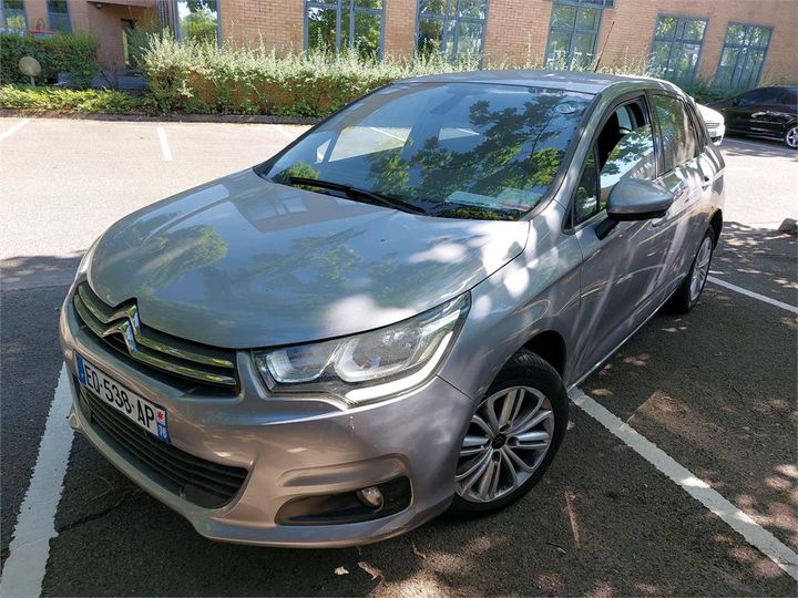 CITROEN C4 2017 vf7ncbhzmhy530680