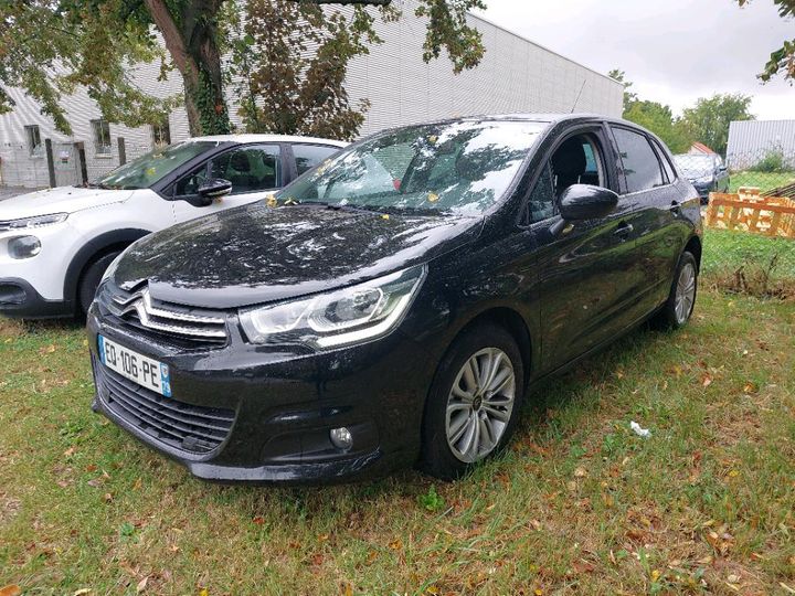 CITROEN C4 2017 vf7ncbhzmhy530683