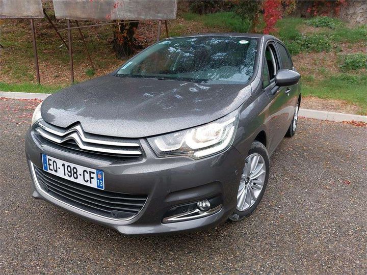 CITROEN C4 2017 vf7ncbhzmhy530947