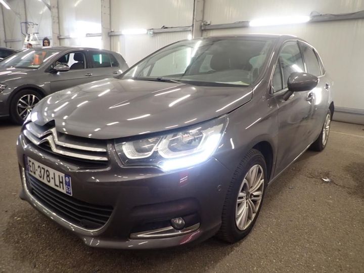 CITROEN C4 2017 vf7ncbhzmhy532054