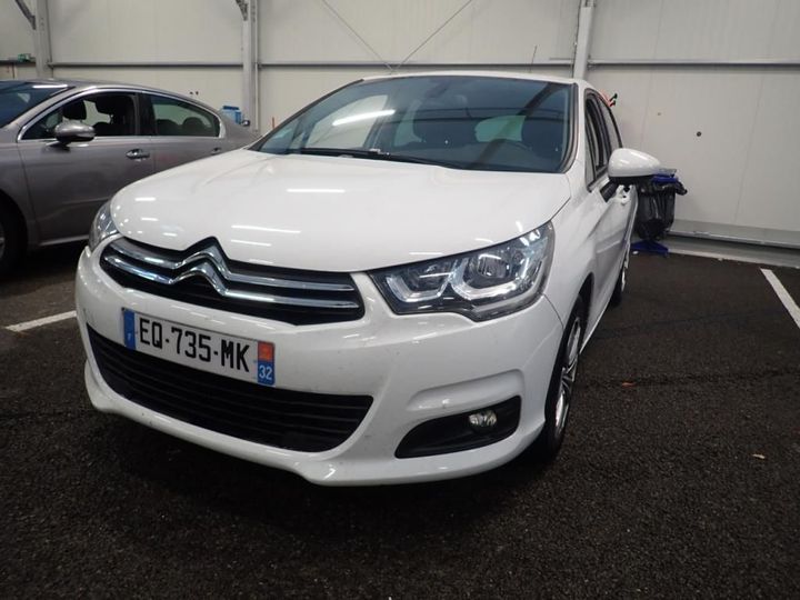 CITROEN C4 5P ENTREPRISE (2 SEATS) 2017 vf7ncbhzmhy532171