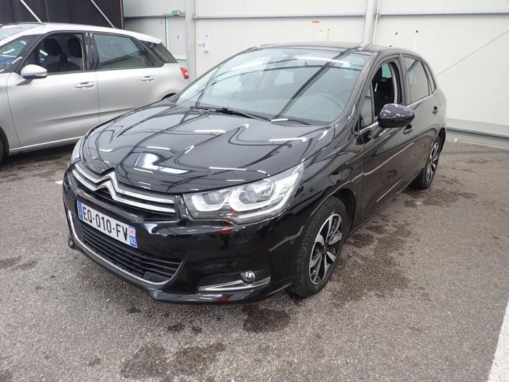 CITROEN C4 2017 vf7ncbhzmhy532262