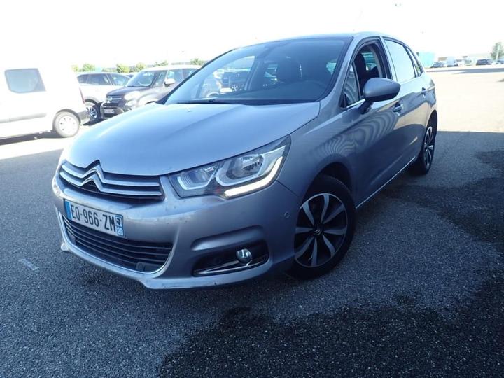 CITROEN C4 5P 2017 vf7ncbhzmhy532422