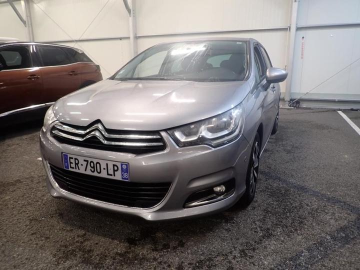 CITROEN C4 5P 2017 vf7ncbhzmhy532423