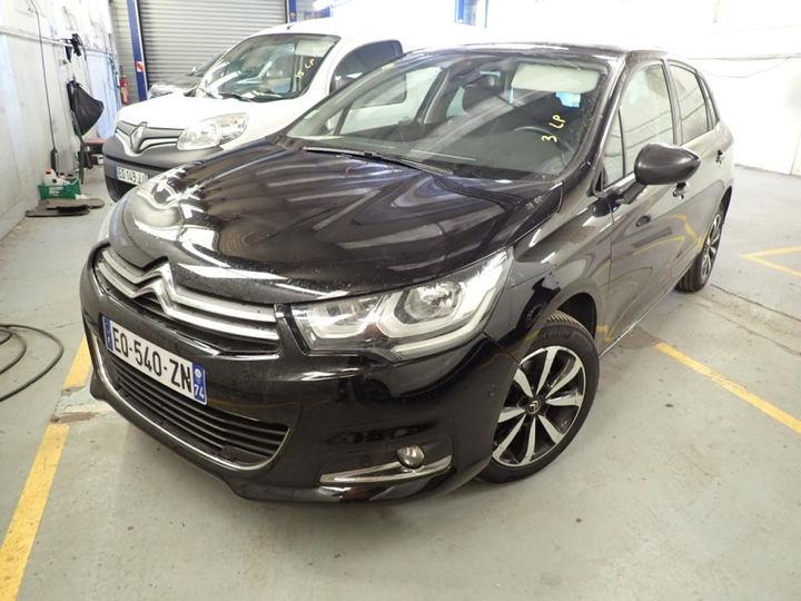 CITROEN C4 2017 vf7ncbhzmhy532833