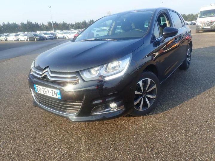 CITROEN C4 5P 2017 vf7ncbhzmhy532837