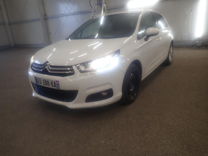 CITROEN C4 5P ENTREPRISE (2 SEATS) 2017 vf7ncbhzmhy532947