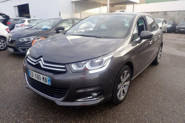 CITROEN C4 5P 2017 vf7ncbhzmhy533080