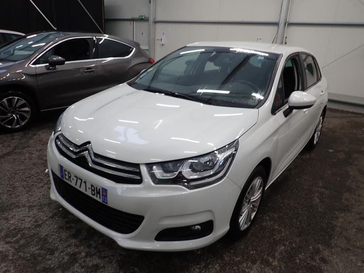 CITROEN C4 5P 2017 vf7ncbhzmhy533567