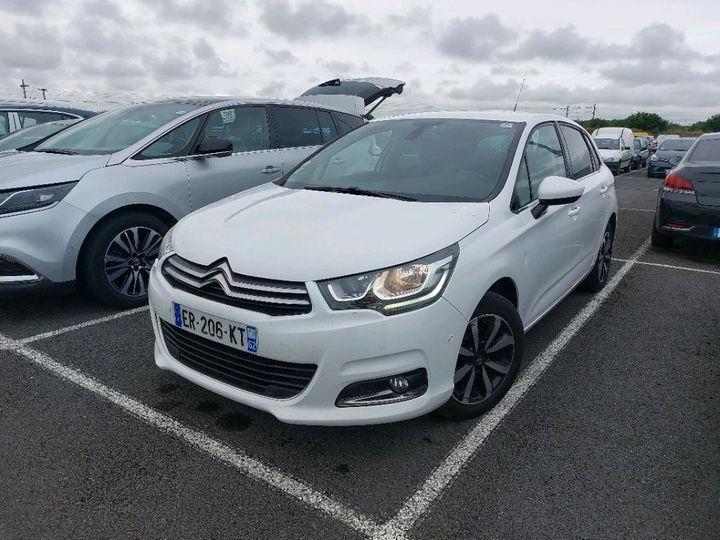 CITROEN C4 2017 vf7ncbhzmhy533780