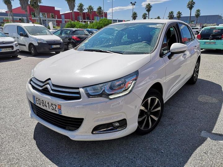 CITROEN C4 2017 vf7ncbhzmhy533781