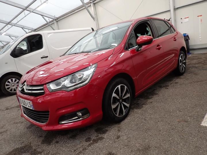 CITROEN C4 2017 vf7ncbhzmhy533988