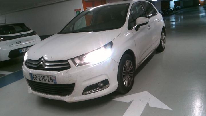 CITROEN C4 2017 vf7ncbhzmhy533990