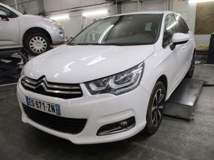 CITROEN C4 5P 2017 vf7ncbhzmhy533991