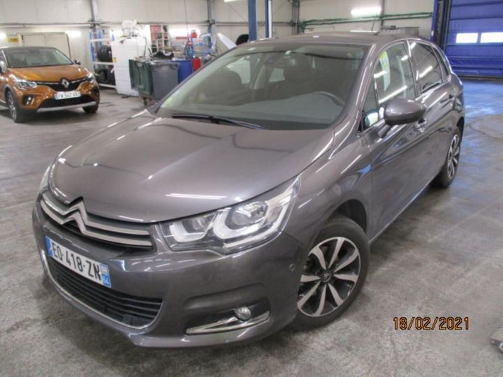 CITROEN C4 5P 2017 vf7ncbhzmhy534364