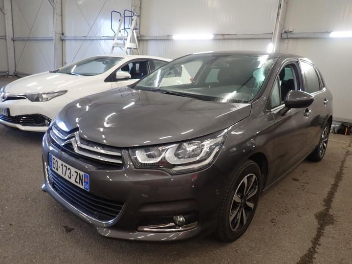 CITROEN C4 2017 vf7ncbhzmhy534365