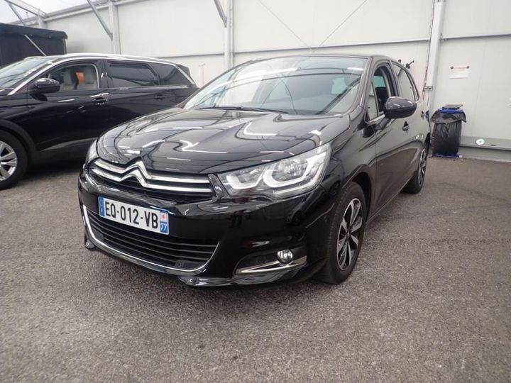 CITROEN C4 2017 vf7ncbhzmhy534368