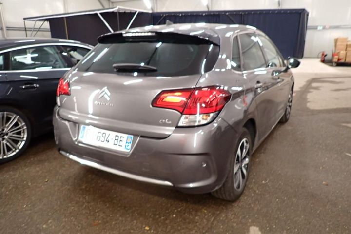 CITROEN C4 2017 vf7ncbhzmhy534946