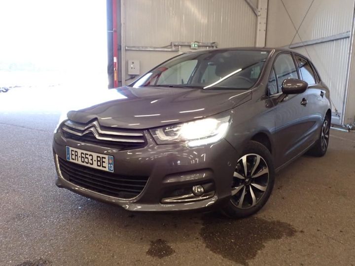 CITROEN C4 2017 vf7ncbhzmhy534948