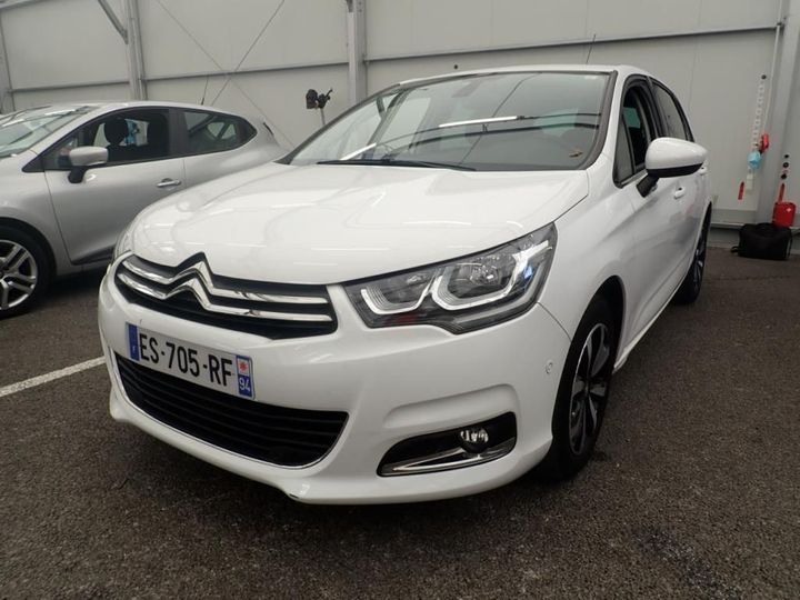 CITROEN C4 5P 2017 vf7ncbhzmhy536317