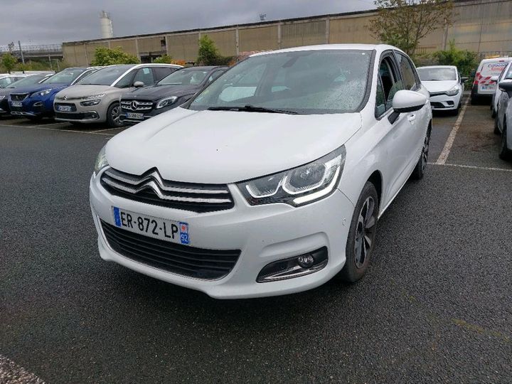 CITROEN C4 2017 vf7ncbhzmhy536320