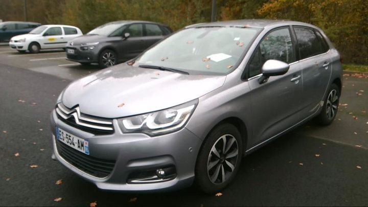 CITROEN C4 5P 2017 vf7ncbhzmhy536793