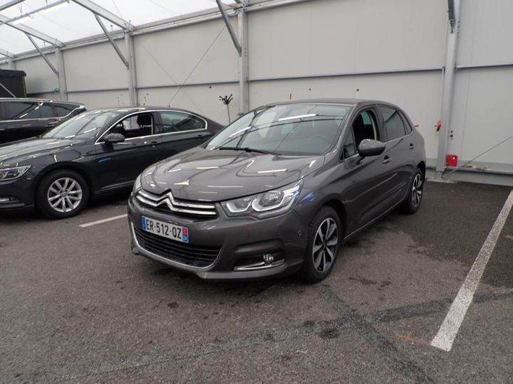 CITROEN C4 2017 vf7ncbhzmhy536800