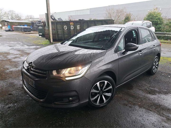 CITROEN C4 2017 vf7ncbhzmhy536801