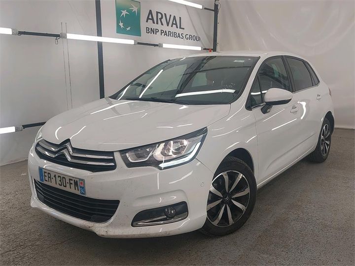 CITROEN C4 2017 vf7ncbhzmhy536820