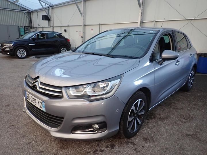 CITROEN C4 2017 vf7ncbhzmhy537252